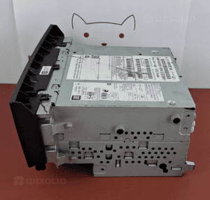 Mercedes-Benz W212 Radio Nawigacja Multimedia HIGH ECE A2189000508 6