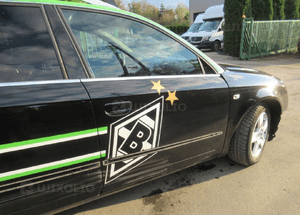 Drzwi przednie przód prawe audi A4 B7 LZ9Y kombi 2004- 2