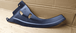 Osłona nakładka zaślepka lampy lewy przód przednia lewa Citroen C5 III 9683627277 3