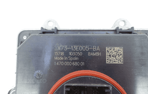 Moduł przetwornica lampy land rover LX73-13E005-BA 3