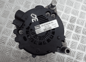 ALTERNATOR CITROEN BERLINGO 1.6 HDI 9661544880 3