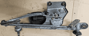 Renault Scenic I 1 lift mechanizm silniczek wycieraczek przód przednich 2