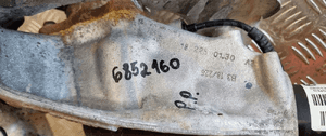 Bmw I3 lci zwrotnica amortyzator prawy prawa przód przednia 6852160 6887106 14