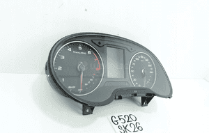 AUDI Q2 81A 2016- LICZNIK ZEGARY 81A920750J 2