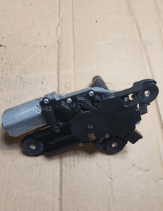 SILNICZEK WYCIERACZKI TYŁ FORD FOCUS MK3 nr 0390201205 / BV61-17K441-AA 1