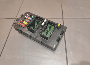 JEEP COMMANDER XK XH 3.0 GRAND CHEROKEE WK WH SKRZYNKA BSI 56049916AA BDB 3