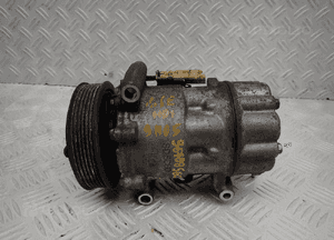SPRĘŻARKA KLIMATYZACJI PEUGEOT 1,6 E-HDI 9678856080 1