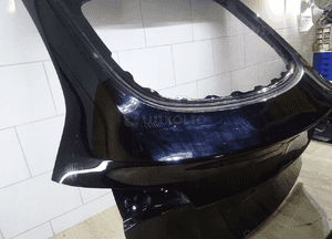 TESLA MODEL Y KLAPA PORYWA BAGAŻNIKA dual motor 2