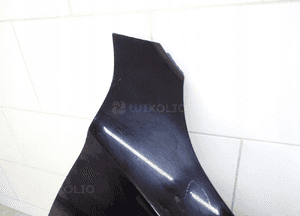 Błotnik przedni prawy mercedes e-klasa W213 a2138810001 4