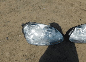 golf V lampa prawa WYSYŁKA 1