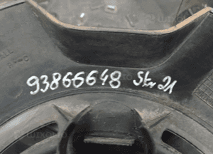 KOŁPAKI DEKIELEKI OPEL VIVARO B 93866648 5