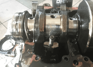 blok silnika pajero 3 3.2 did 4m41 5