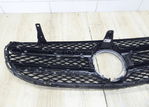 ATRAPA GRILL ZDERZAKA MERCEDES GLC w253 LIFT kamera a2538800302 LLU 7