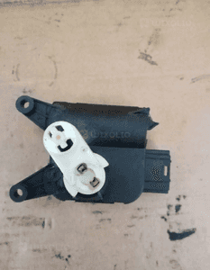 Silniczek klap nagrzewnicy VW Passat B6 0132801386 2