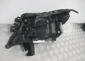 Lampa przednia przód prawa nissan navara 4 iv full led 2015-2020 15