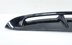 Wlot nerka listwa błotnika lewa porsche panamera 971854775 3