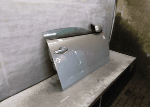 $ Drzwi przód PRAWE Renault Megane CC CABRIO KABRIO ZŁOTY TED11 4