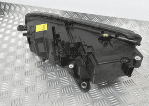 Lampa przednia przód prawa skoda octavia iii 3 lift full led 2016-2020 rok 18