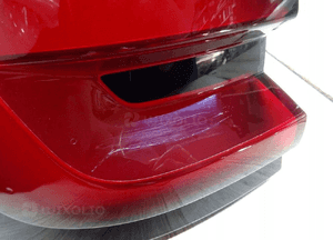 Lampa tył tylna lewa bmw 5 G31 lci lift 8493825-07 5