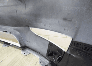 Tesla model y zderzak przedni 1493736-S3-A 13