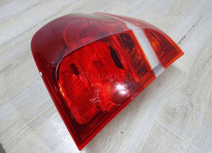 Bmw X3 F25 lampa lewy tył 7217311 2