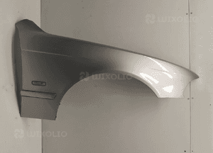Błotnik przód przedni prawy do bmw E39 titansilber srebrny 1