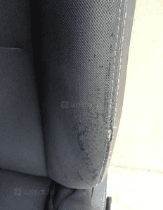 Renault clio 4 iv fotele siedzenia kanapa 8