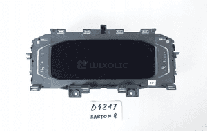 Licznik virtual zegary lcd vw polo taigo 2G0 1