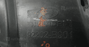 Hyundai I10 led prawy 3
