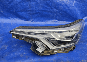 Toyota c-hr chr 16-19r lampa przednia lewa full led 2