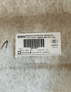 Bmw I3 podsufitka 7275676 10
