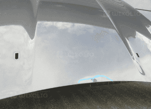 Maska pokrywa silnika ford focus MK3 lift 2014-2019 12