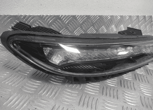 Lampa światło jazdy dziennej drl led przednia prawa hyundai kona i 1 lift 92208-J9500 2020-2023 3