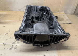 Miska olejowa oleju czujnik Hyundai IX35 1.7 CRDI 3