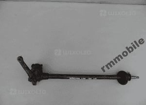 Przekładnia kierownicza Hanomag 207 1971 bus 2