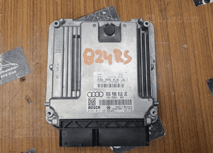 Komputer 03G906016JE 0281012726 Moduł Sterownik Silnika Silnik 2.0 TDI Diesel Audi A4 B7 VW 1