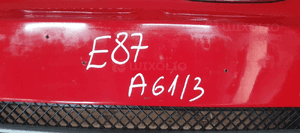 Zderzak przód przedni BMW 1 E87 Lift A61 A61/3 9