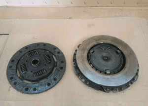 Sprzęgło tarcza docisk VW Golf IV 4 1.6 16V 06A141031J 036141025K 1