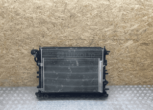 Renault koleos chłodnica wentylator komplet 214105320R 214816336R 921004575 1