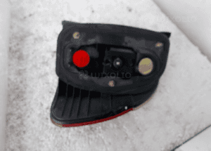 Lampa tył tylna lewa bmw E39 lift oryginał 3