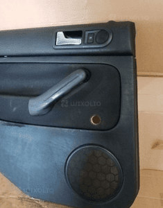 Boczek tapicerka lewy tył VW Golf IV 4 2