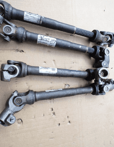 Wałek kierowniczy krzyżak jeep renegade A0042116C0 3