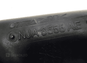 Jaguar XK8 X100 przepływomierz rura dolot powietrza oryginał 10