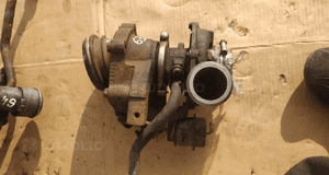 Mercedes vito viano 639  TURBO turbina OM646 6460960299 turbosprężarka 6460960199 3