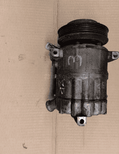Sprężarka kompresor klimatyzacji opel astra g saab 9-3 13193157 3