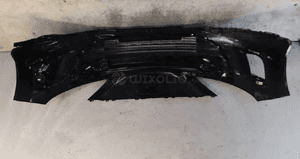 Zderzak przód przedni do peugeot 308 halogeny ktvd exl czarny 5