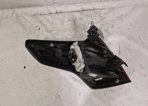 Lampa tylna prawa tył prawo citroen C4 picasso 7