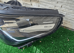 Lampa led bmw 5 G60 usa 5A798D5 3