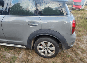 Mini cooper countryman ii F60 2018- drzwi lewe lewy tyl w kolor B71 2