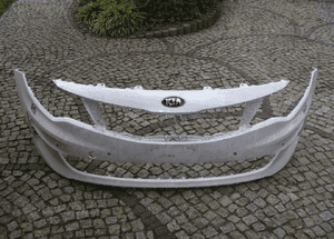Kia optima 2015 2016 halogen led lewy 6